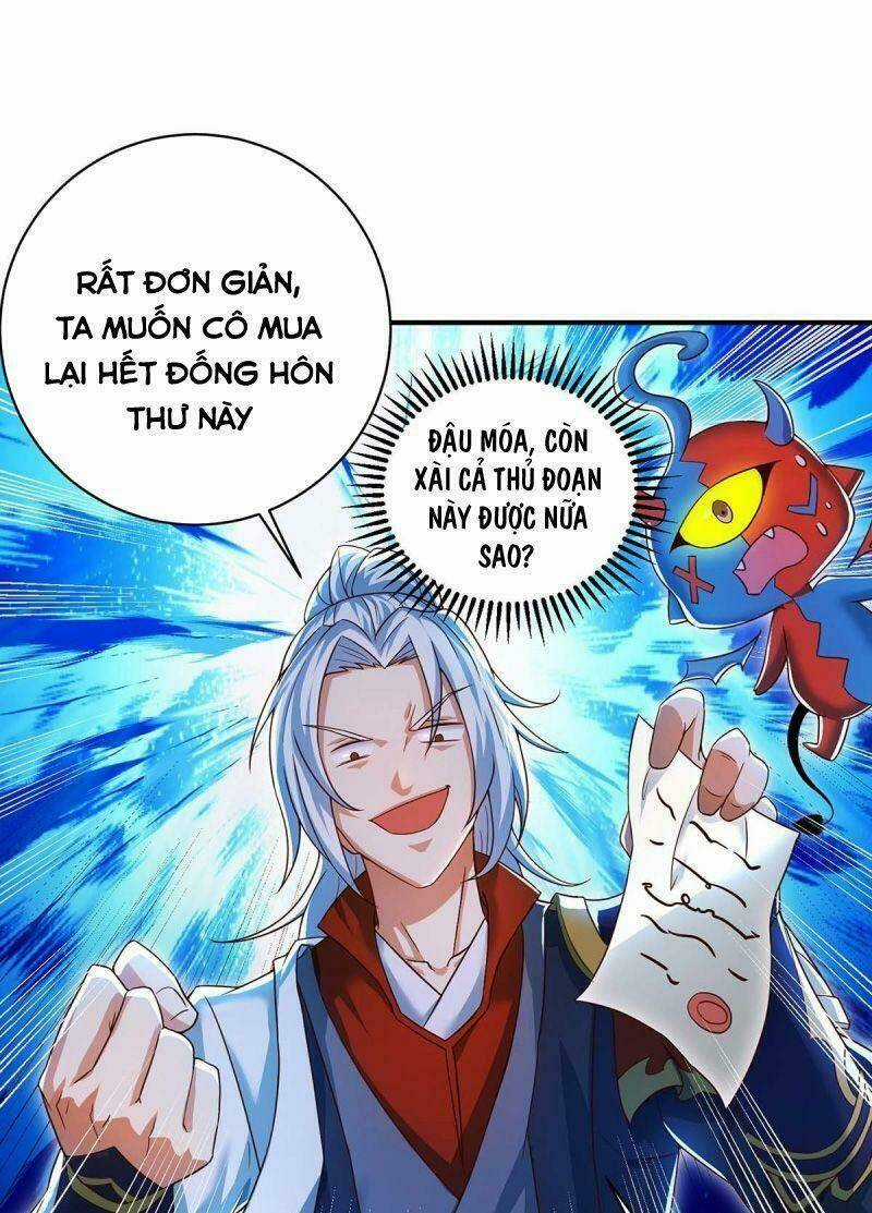 Siêu Cấp Thôn Phệ Hệ Thống Chapter 4 trang 21