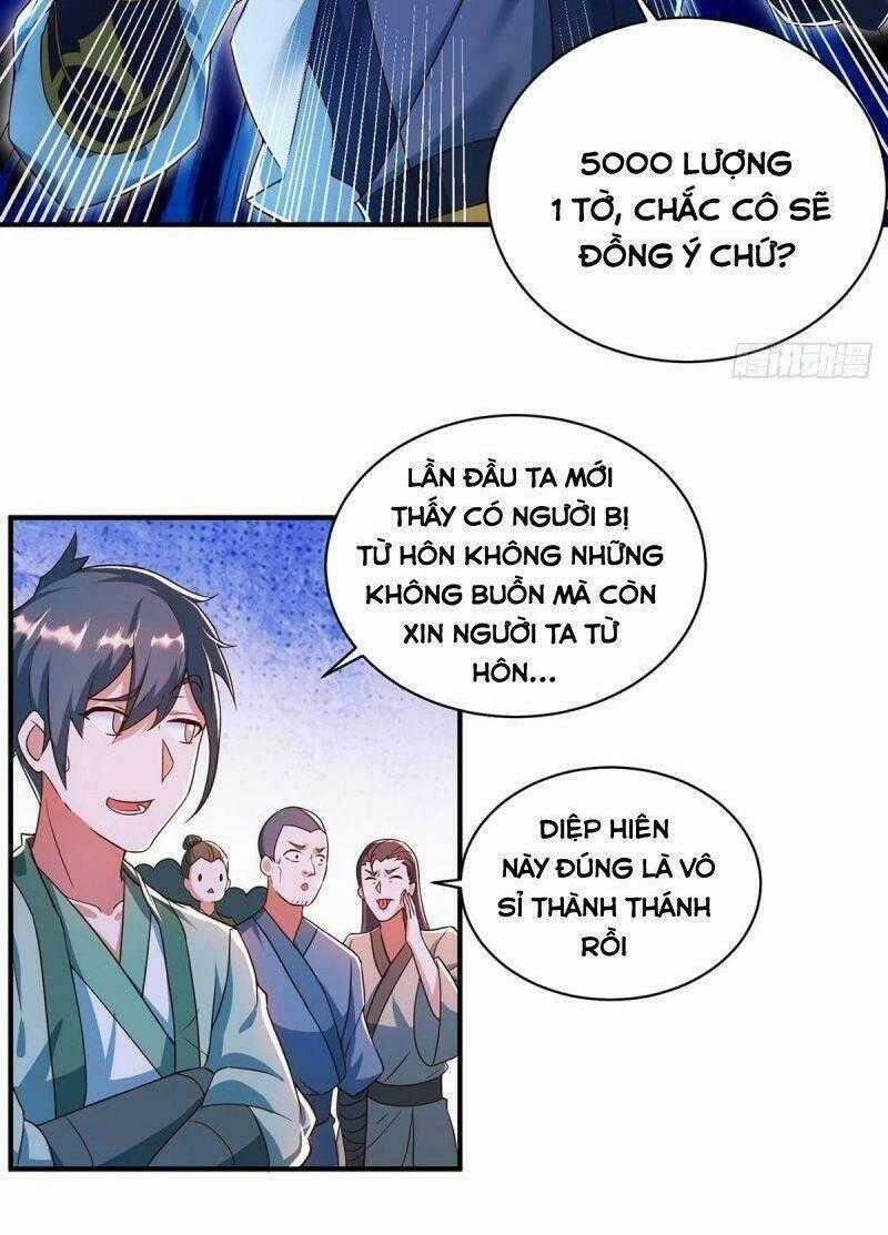 Siêu Cấp Thôn Phệ Hệ Thống Chapter 4 trang 22