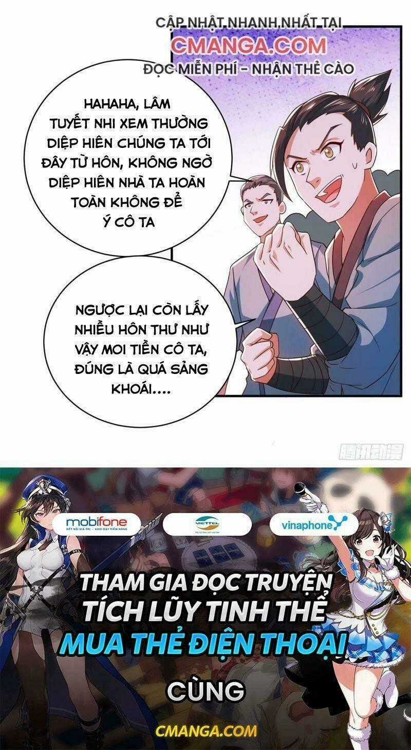 Siêu Cấp Thôn Phệ Hệ Thống Chapter 4 trang 23