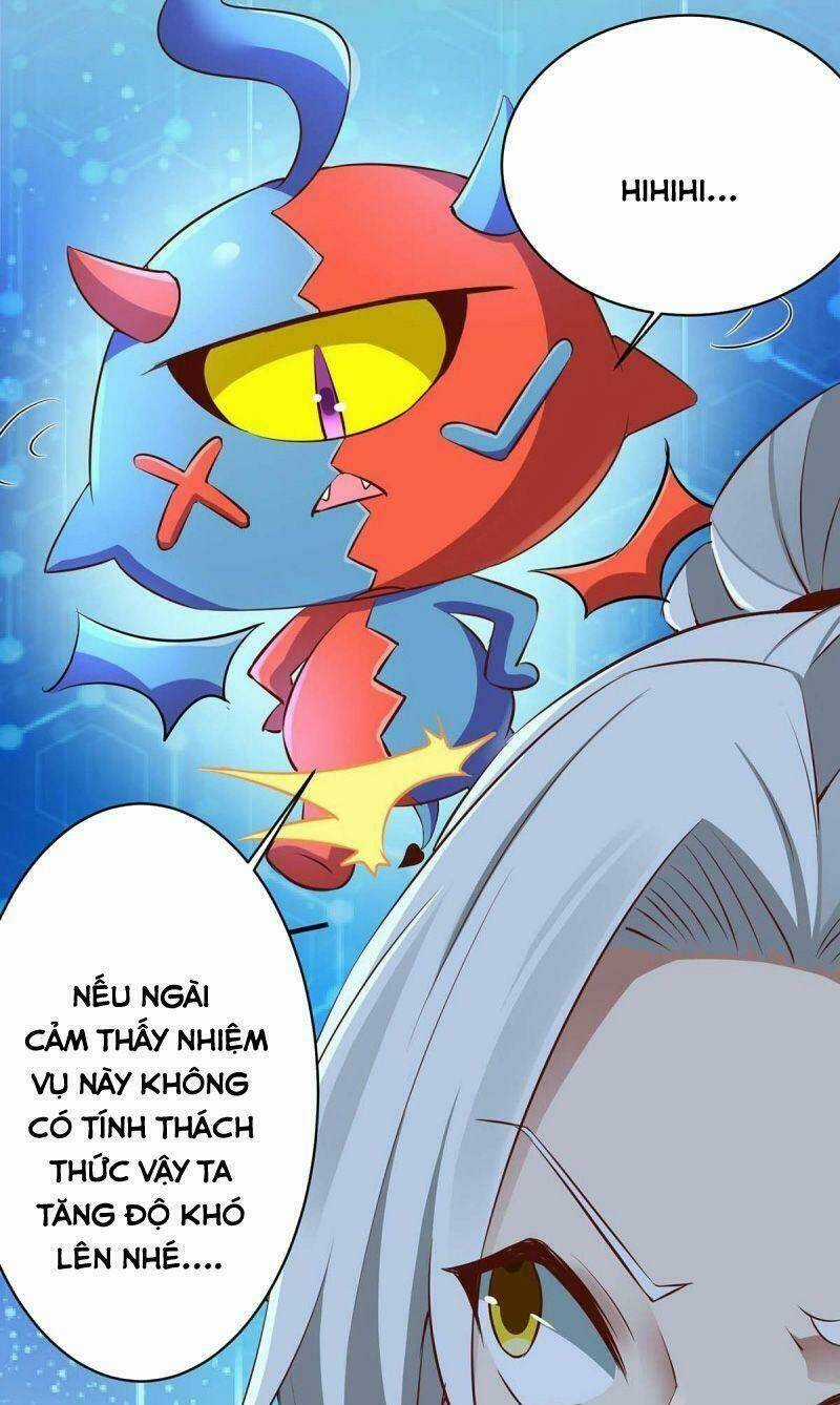 Siêu Cấp Thôn Phệ Hệ Thống Chapter 4 trang 4