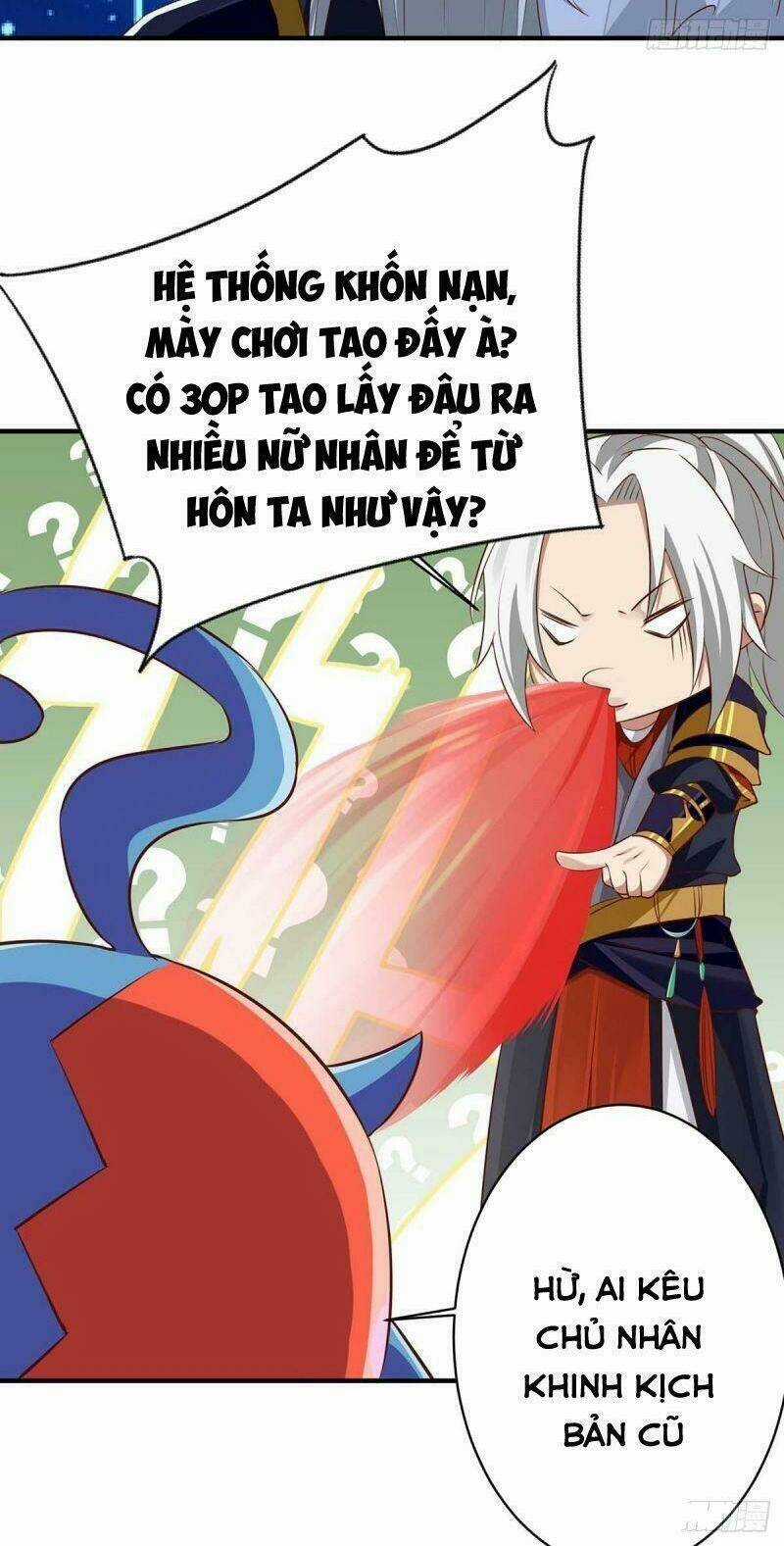 Siêu Cấp Thôn Phệ Hệ Thống Chapter 4 trang 7