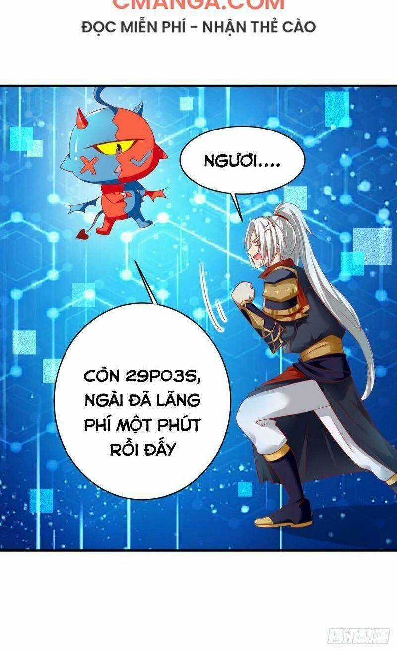 Siêu Cấp Thôn Phệ Hệ Thống Chapter 4 trang 9