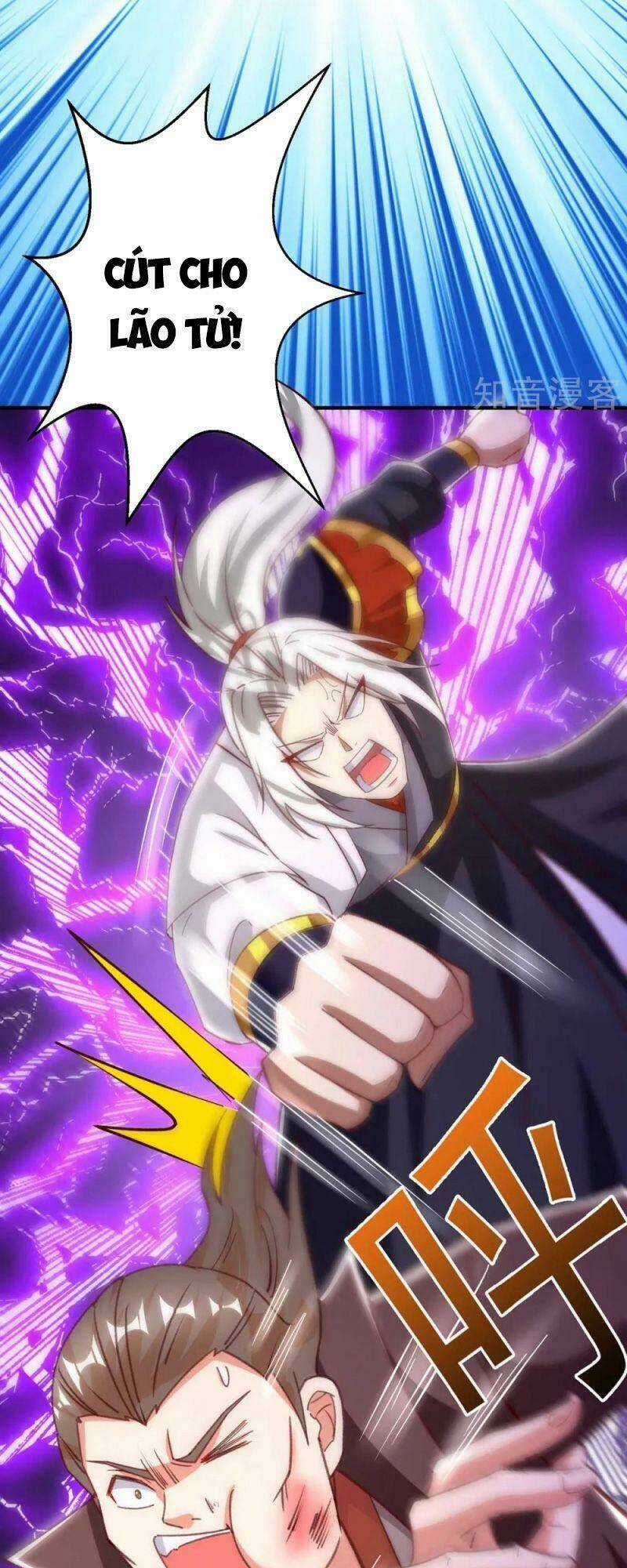 Siêu Cấp Thôn Phệ Hệ Thống Chapter 40 trang 12