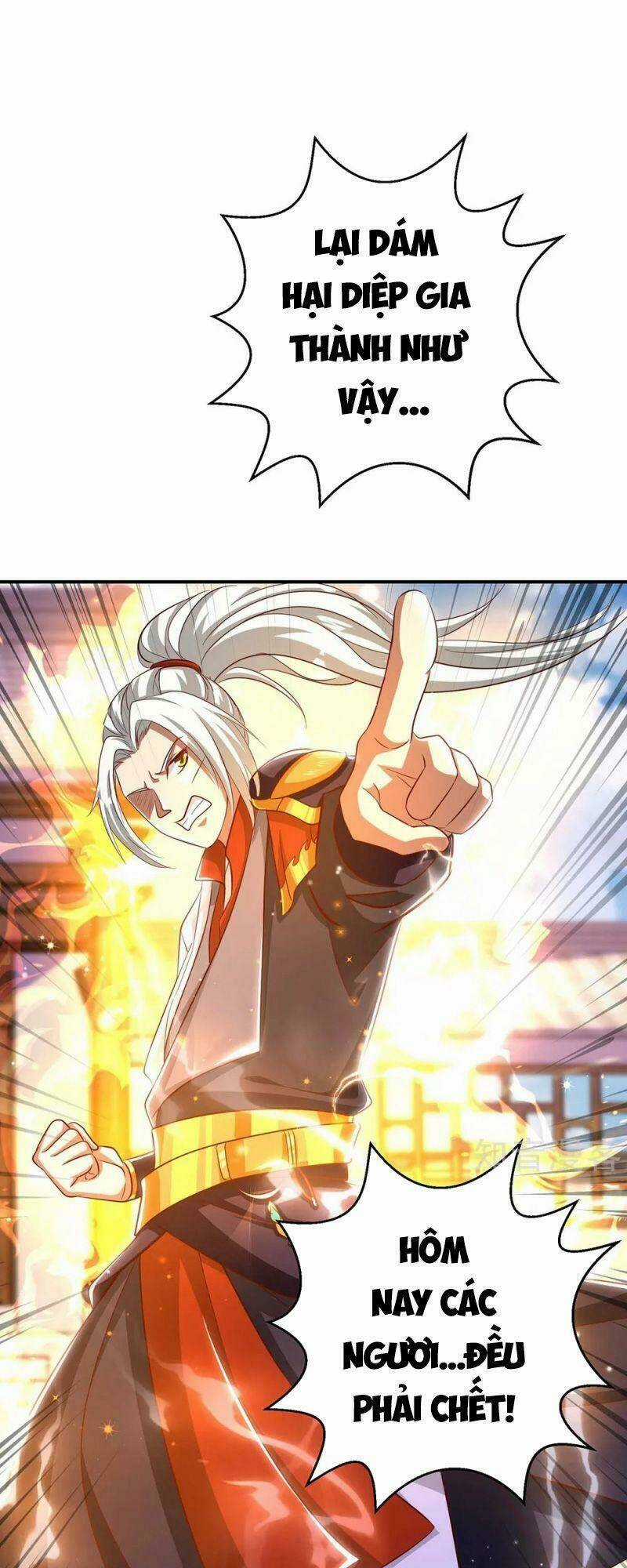 Siêu Cấp Thôn Phệ Hệ Thống Chapter 40 trang 15