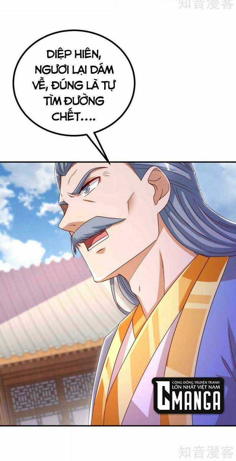 Siêu Cấp Thôn Phệ Hệ Thống Chapter 40 trang 19