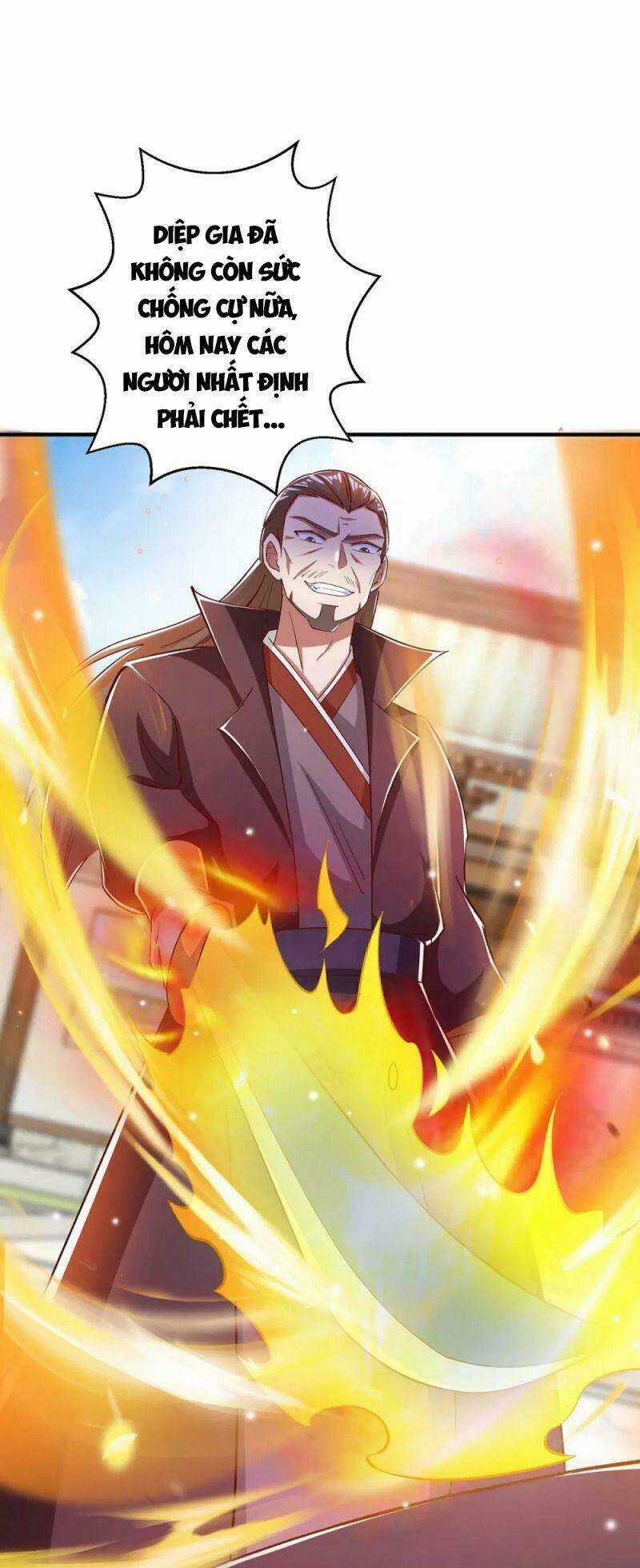 Siêu Cấp Thôn Phệ Hệ Thống Chapter 40 trang 2