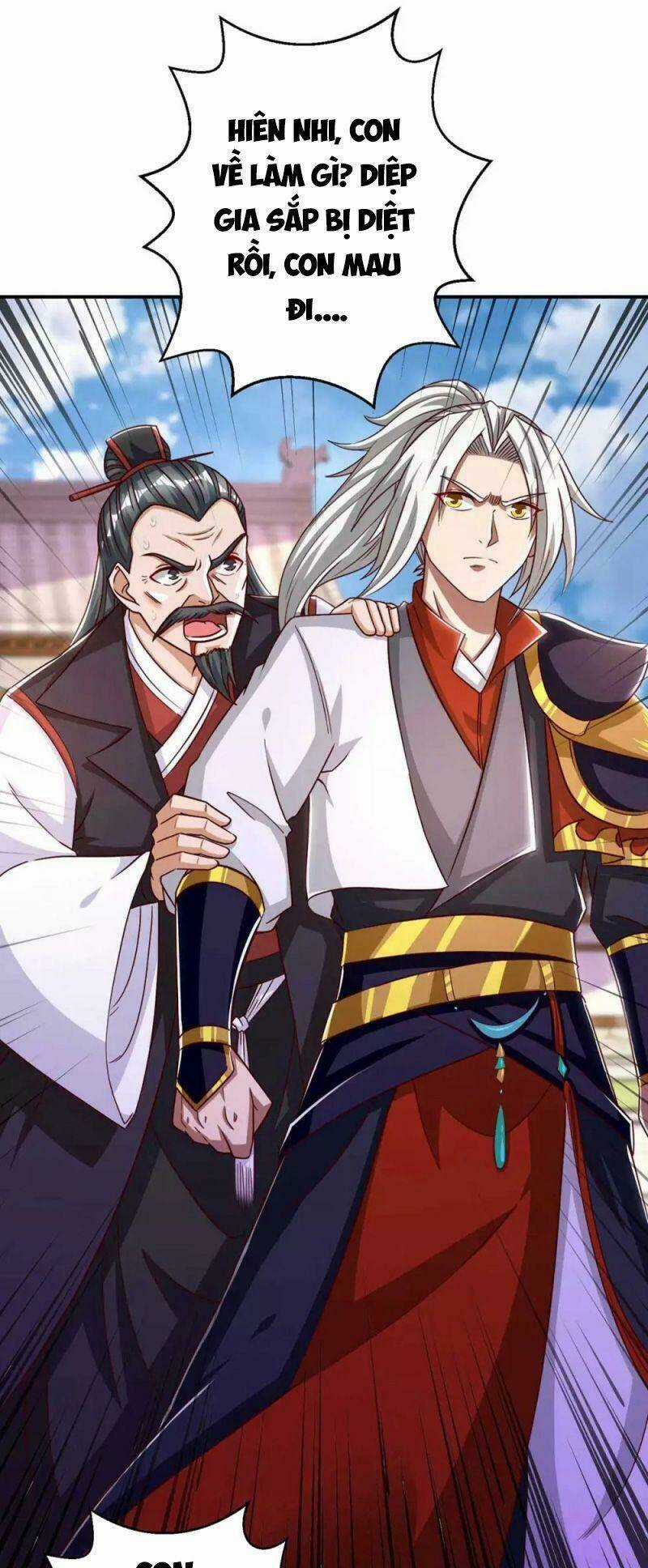 Siêu Cấp Thôn Phệ Hệ Thống Chapter 40 trang 20