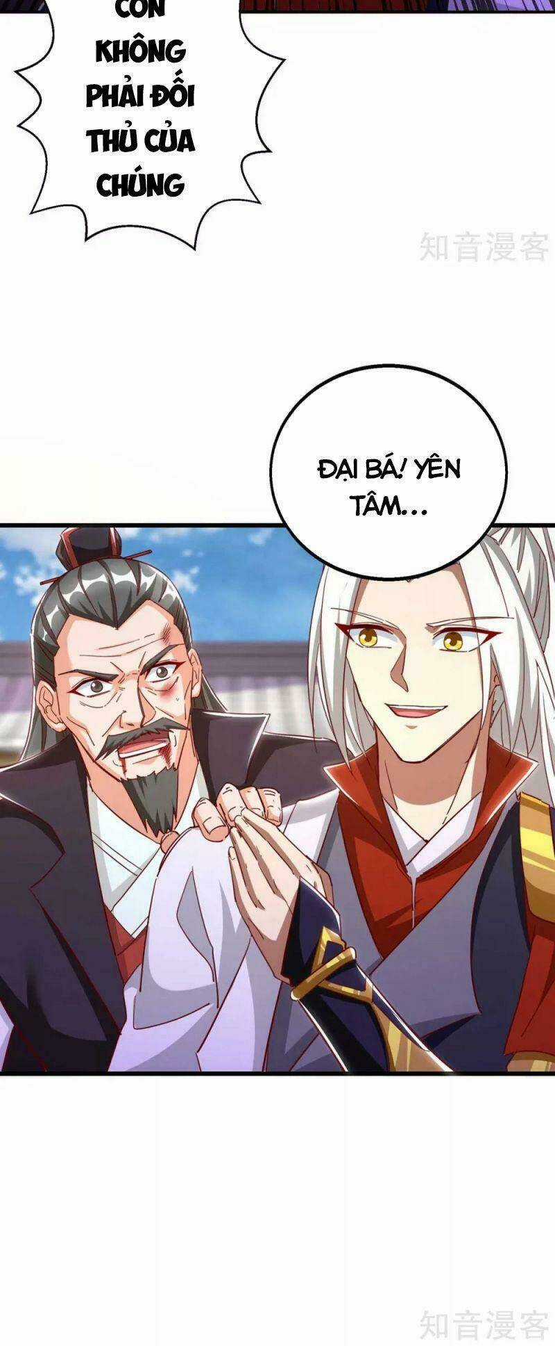 Siêu Cấp Thôn Phệ Hệ Thống Chapter 40 trang 21