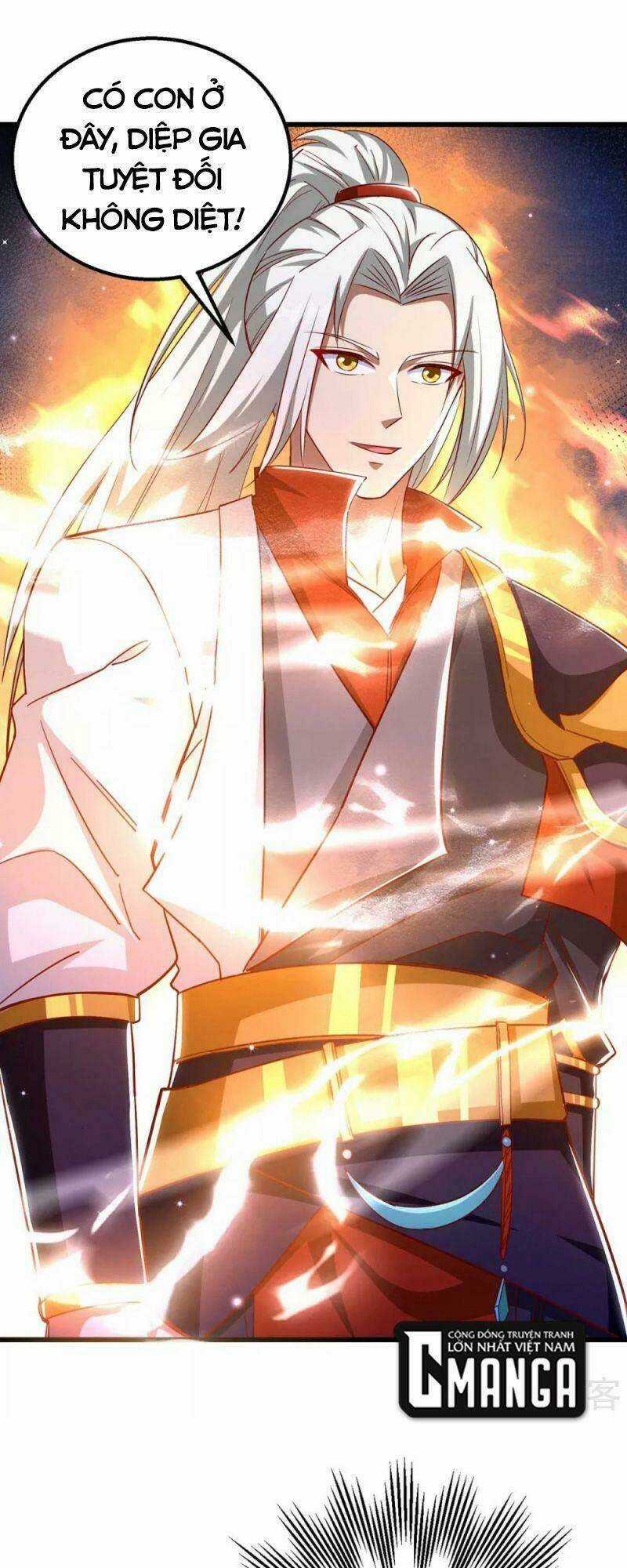 Siêu Cấp Thôn Phệ Hệ Thống Chapter 40 trang 22