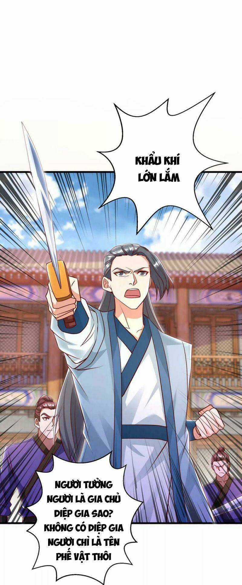 Siêu Cấp Thôn Phệ Hệ Thống Chapter 40 trang 25