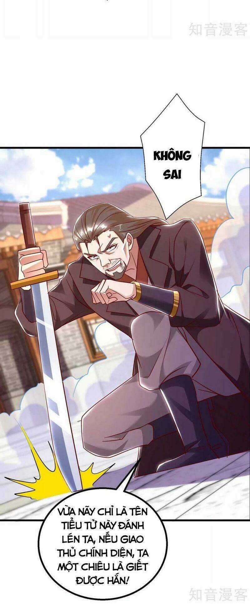 Siêu Cấp Thôn Phệ Hệ Thống Chapter 40 trang 26