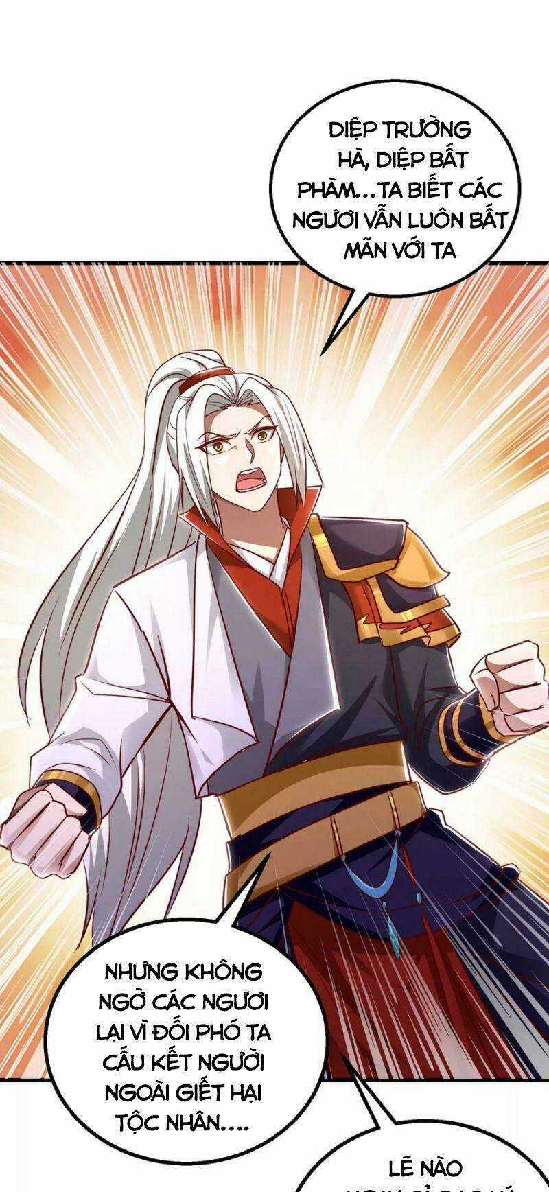 Siêu Cấp Thôn Phệ Hệ Thống Chapter 40 trang 27