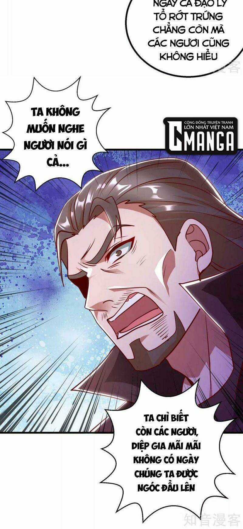 Siêu Cấp Thôn Phệ Hệ Thống Chapter 40 trang 28