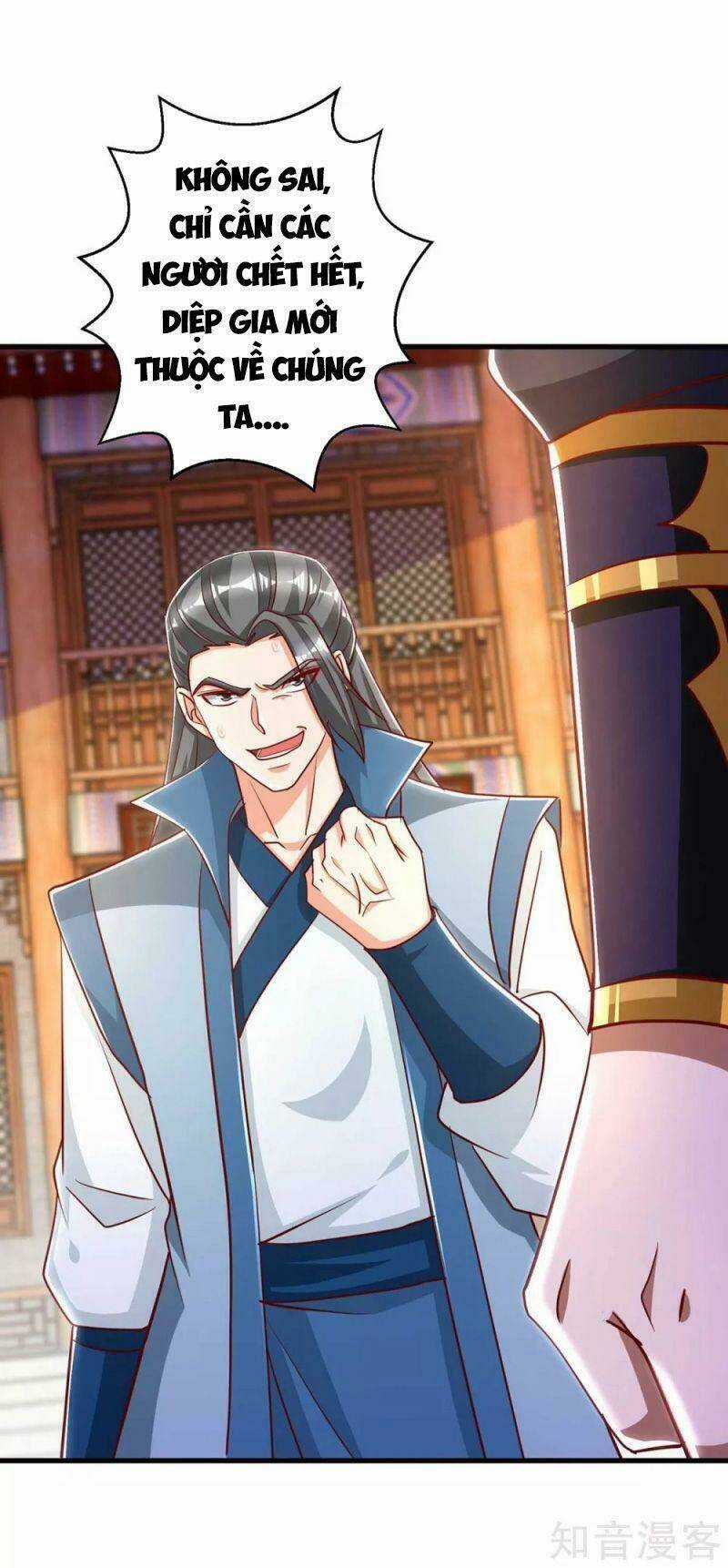 Siêu Cấp Thôn Phệ Hệ Thống Chapter 40 trang 29