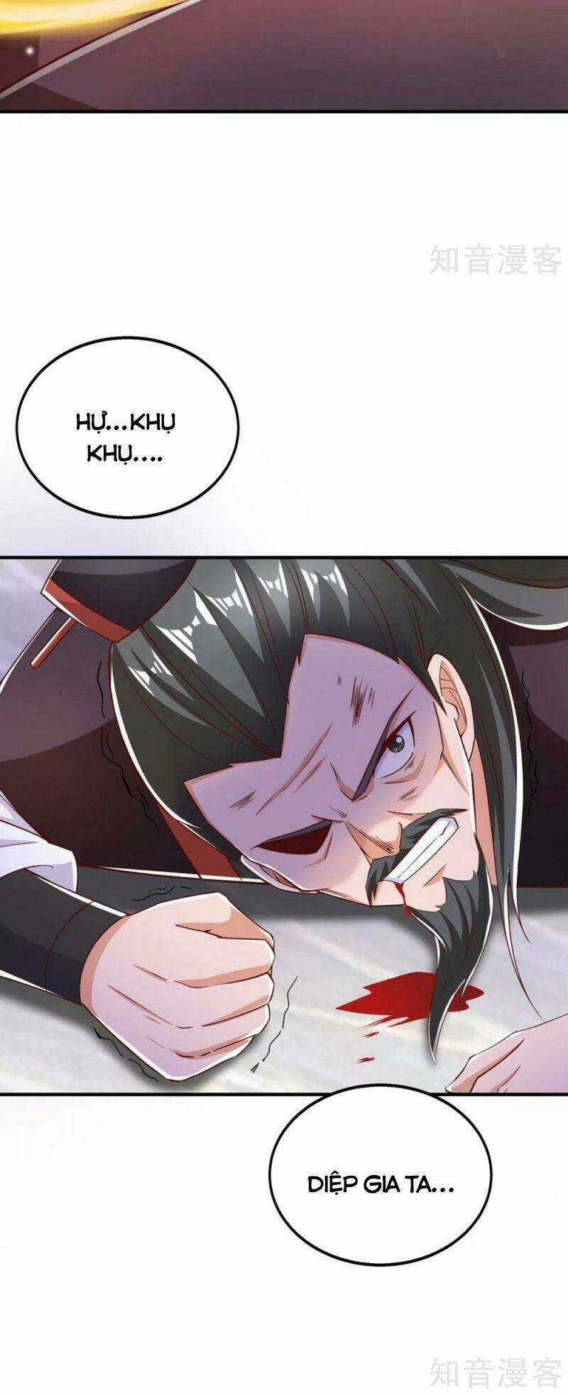 Siêu Cấp Thôn Phệ Hệ Thống Chapter 40 trang 3