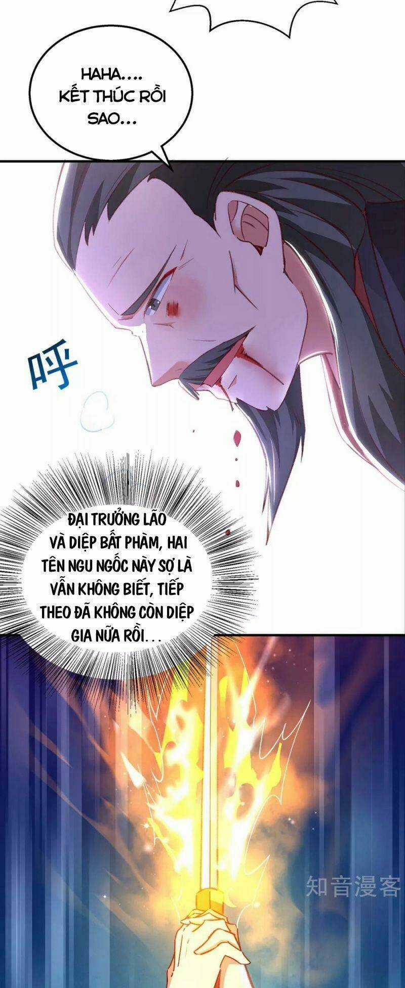 Siêu Cấp Thôn Phệ Hệ Thống Chapter 40 trang 8