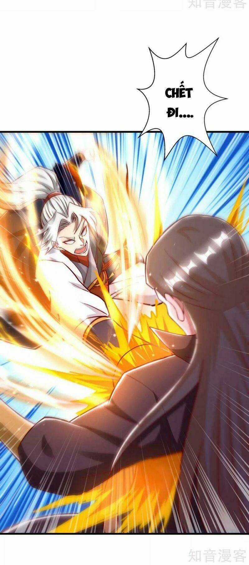 Siêu Cấp Thôn Phệ Hệ Thống Chapter 41 trang 11