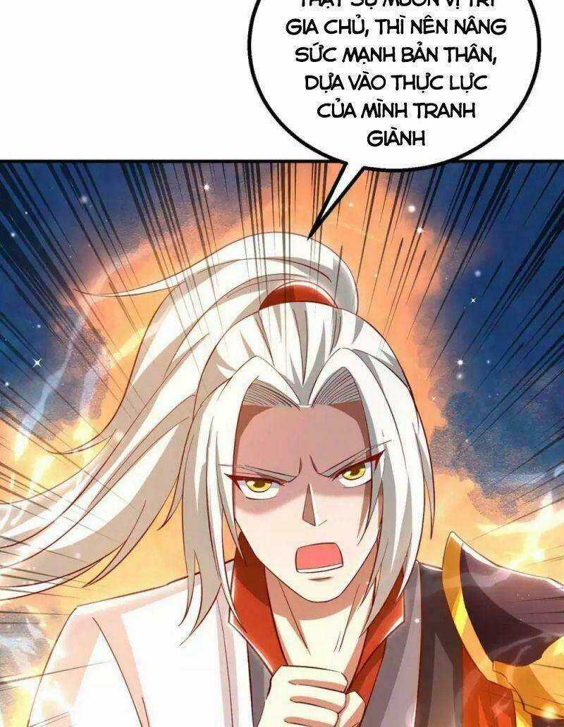 Siêu Cấp Thôn Phệ Hệ Thống Chapter 41 trang 15