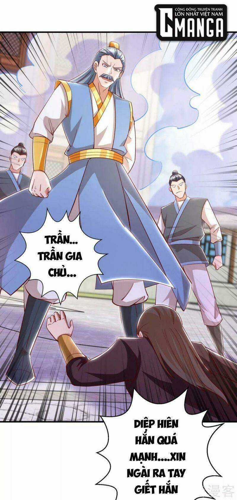 Siêu Cấp Thôn Phệ Hệ Thống Chapter 41 trang 18