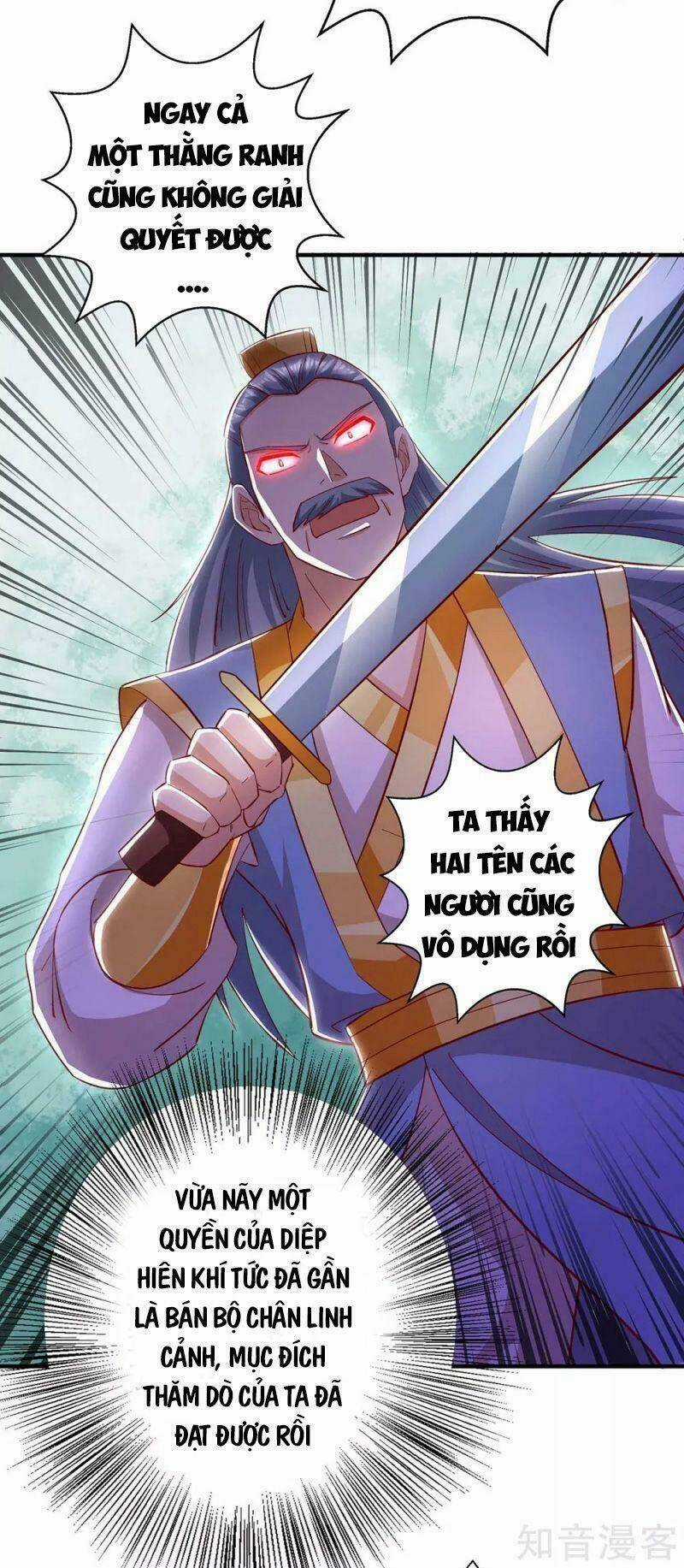 Siêu Cấp Thôn Phệ Hệ Thống Chapter 41 trang 19