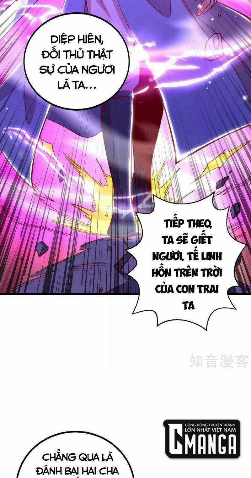 Siêu Cấp Thôn Phệ Hệ Thống Chapter 41 trang 25