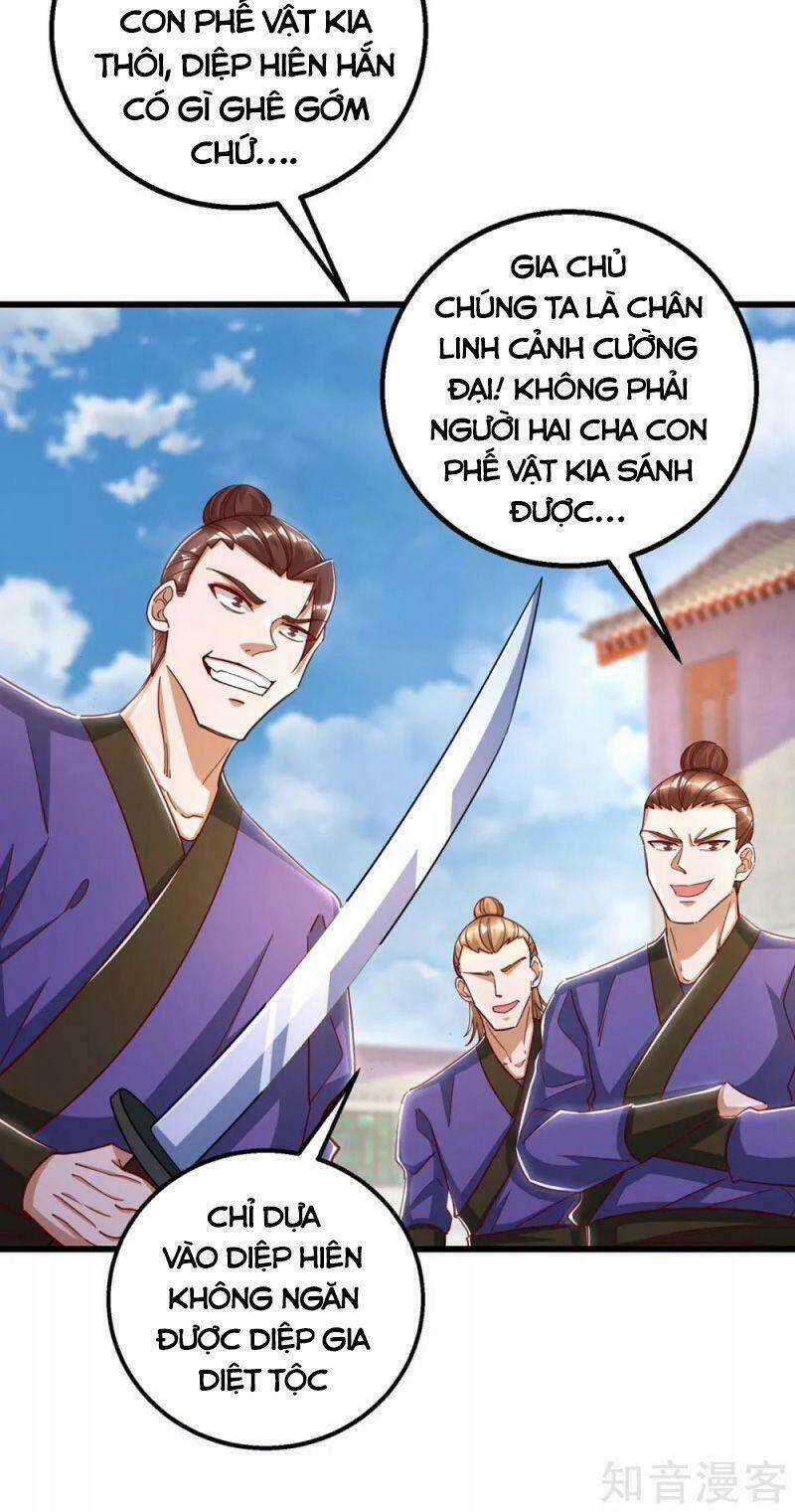 Siêu Cấp Thôn Phệ Hệ Thống Chapter 41 trang 26