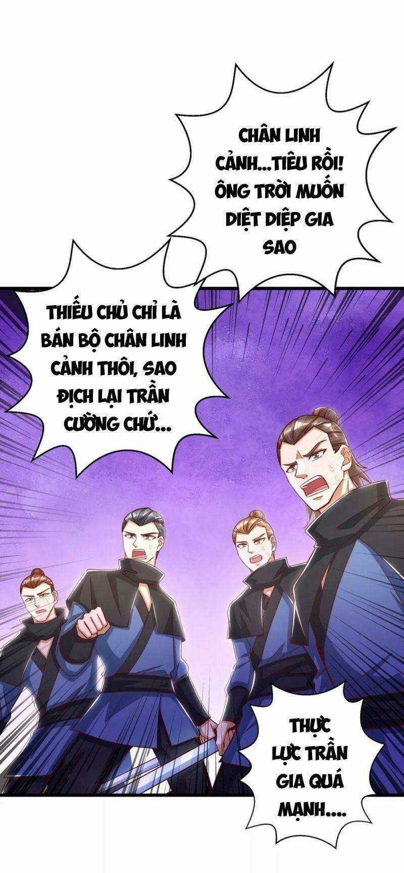 Siêu Cấp Thôn Phệ Hệ Thống Chapter 41 trang 27