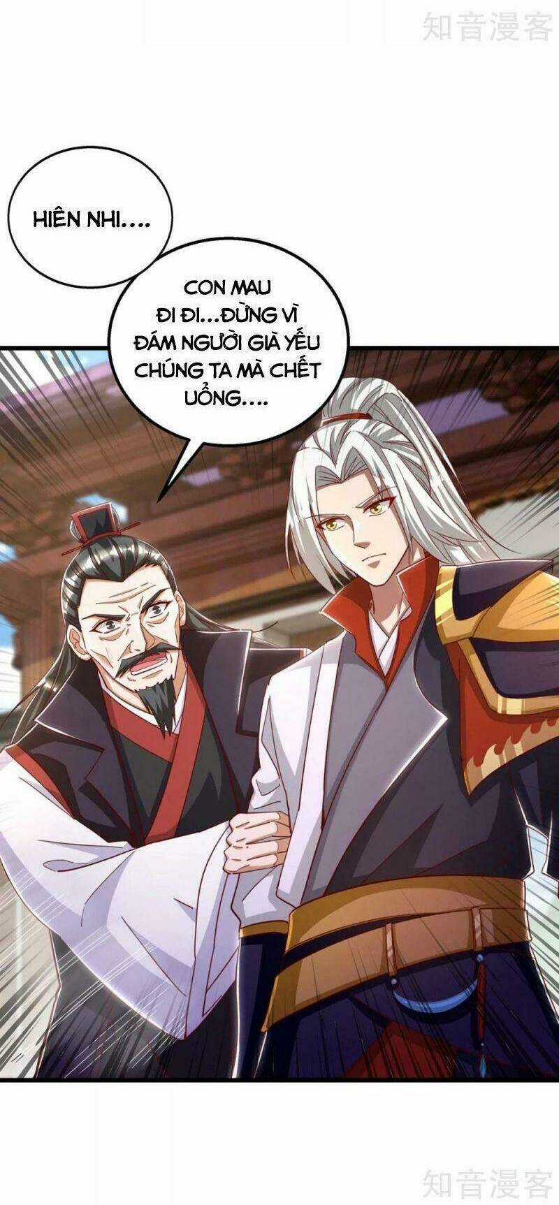 Siêu Cấp Thôn Phệ Hệ Thống Chapter 41 trang 28