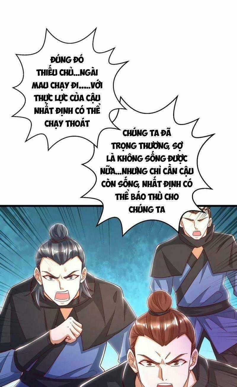 Siêu Cấp Thôn Phệ Hệ Thống Chapter 41 trang 29