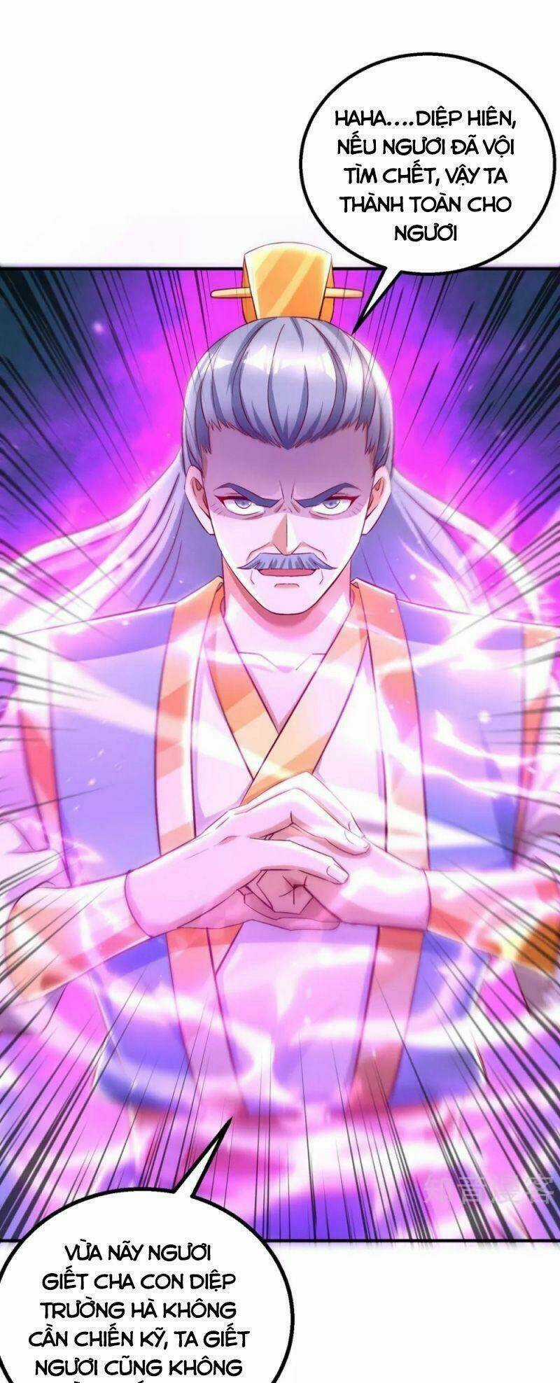 Siêu Cấp Thôn Phệ Hệ Thống Chapter 42 trang 12