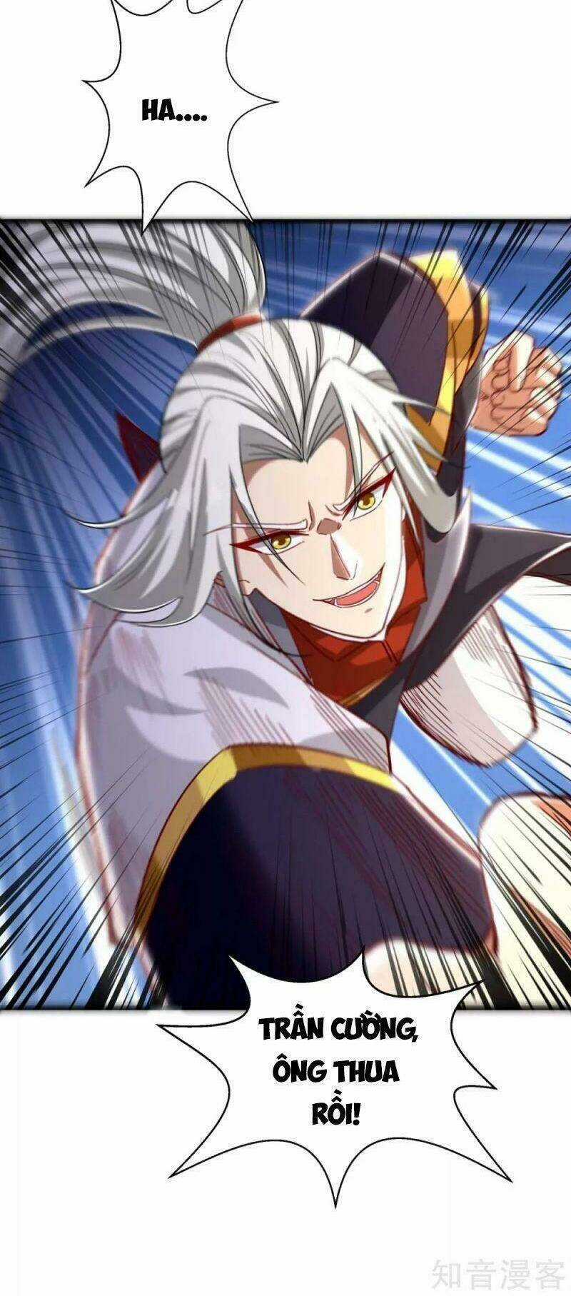 Siêu Cấp Thôn Phệ Hệ Thống Chapter 42 trang 21