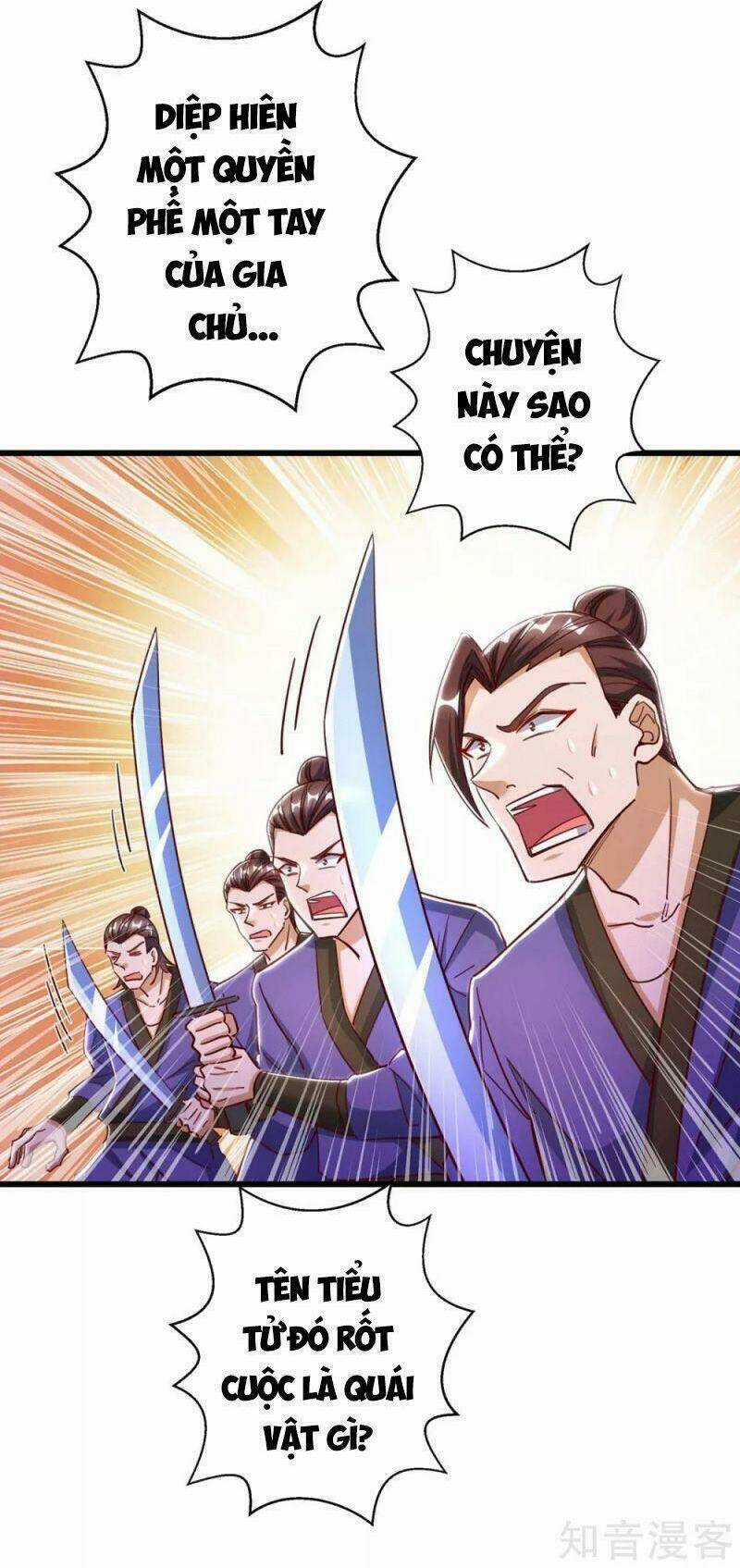 Siêu Cấp Thôn Phệ Hệ Thống Chapter 42 trang 23