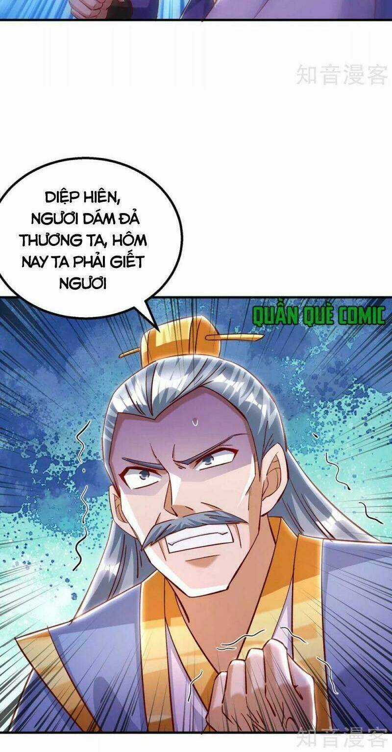 Siêu Cấp Thôn Phệ Hệ Thống Chapter 42 trang 27