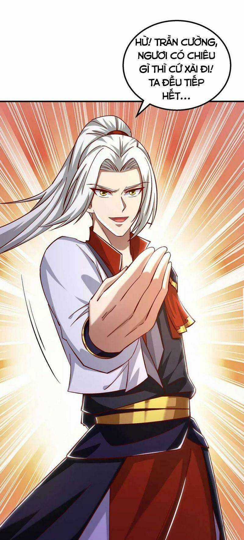 Siêu Cấp Thôn Phệ Hệ Thống Chapter 42 trang 28