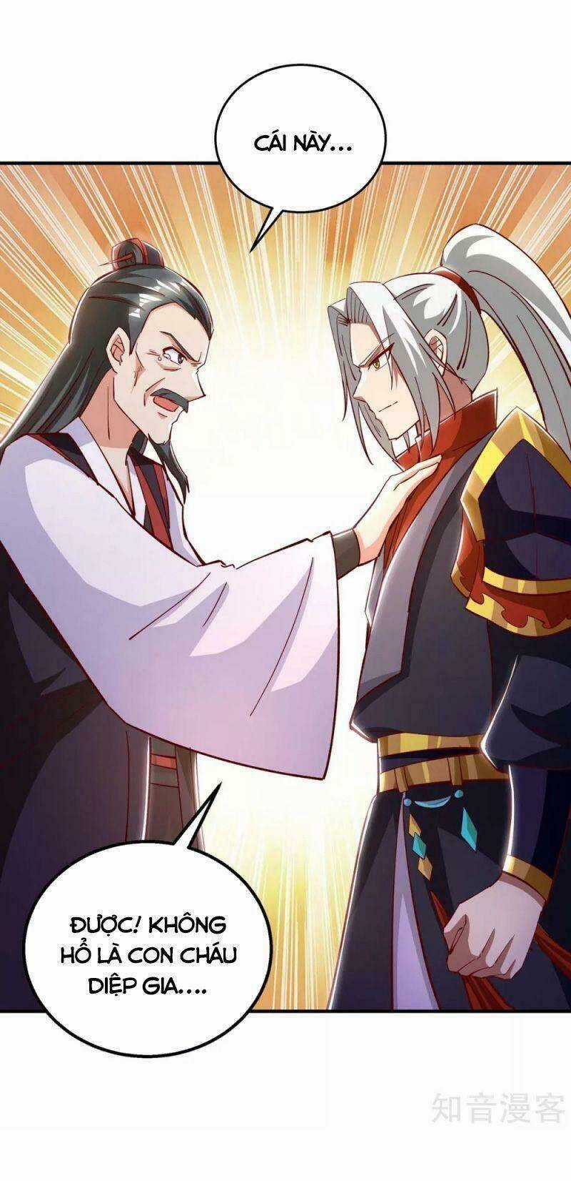 Siêu Cấp Thôn Phệ Hệ Thống Chapter 42 trang 5