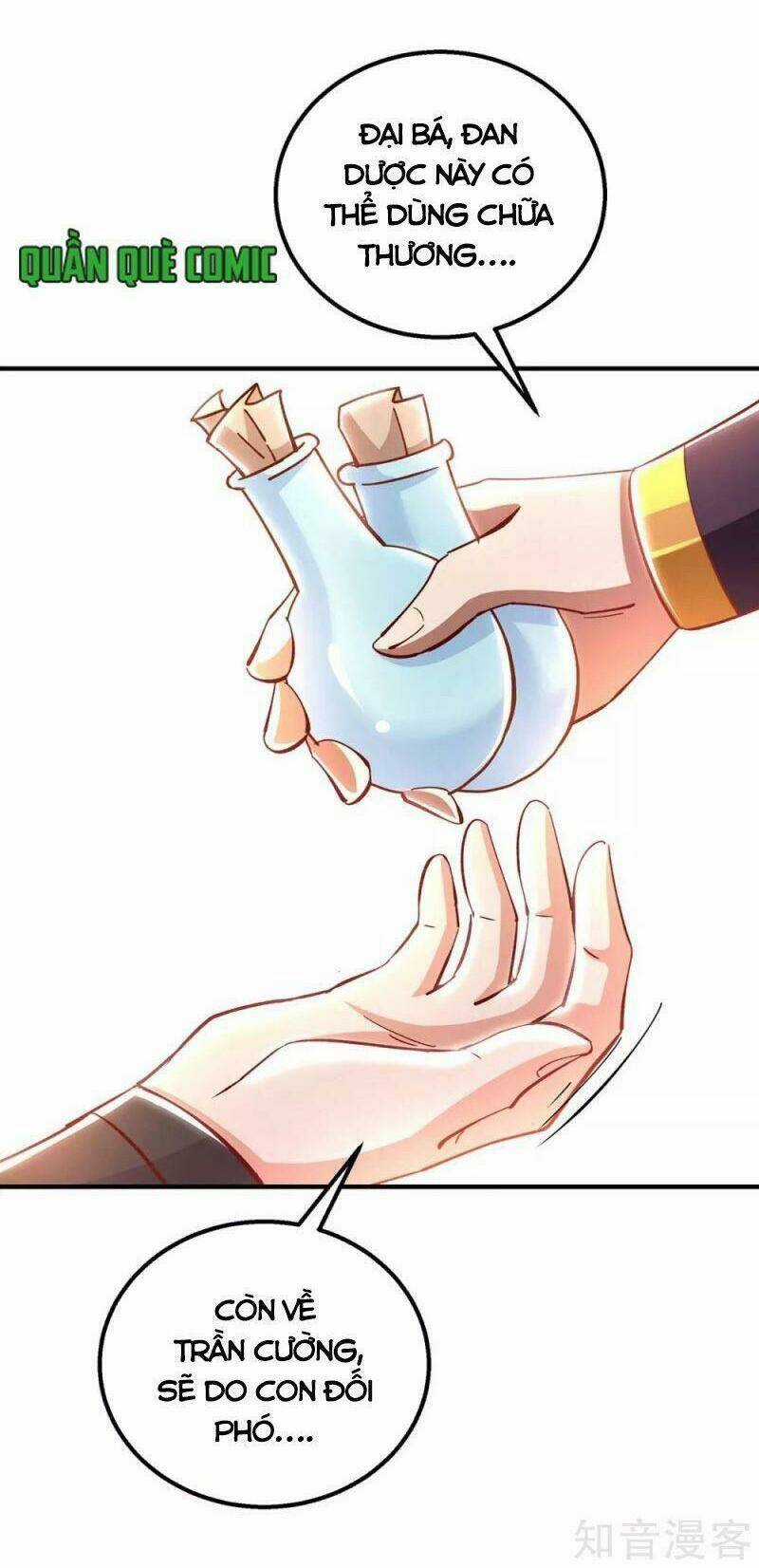 Siêu Cấp Thôn Phệ Hệ Thống Chapter 42 trang 6