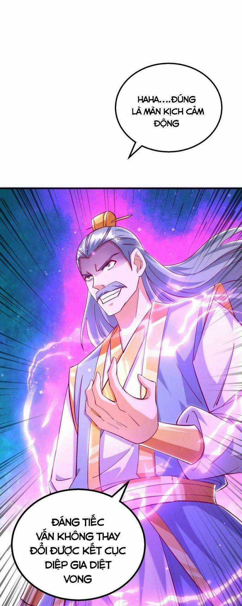 Siêu Cấp Thôn Phệ Hệ Thống Chapter 42 trang 9