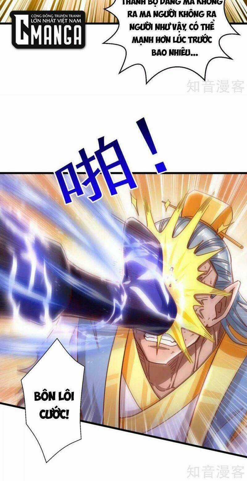 Siêu Cấp Thôn Phệ Hệ Thống Chapter 43 trang 10