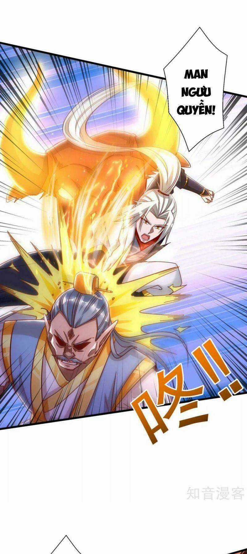 Siêu Cấp Thôn Phệ Hệ Thống Chapter 43 trang 11