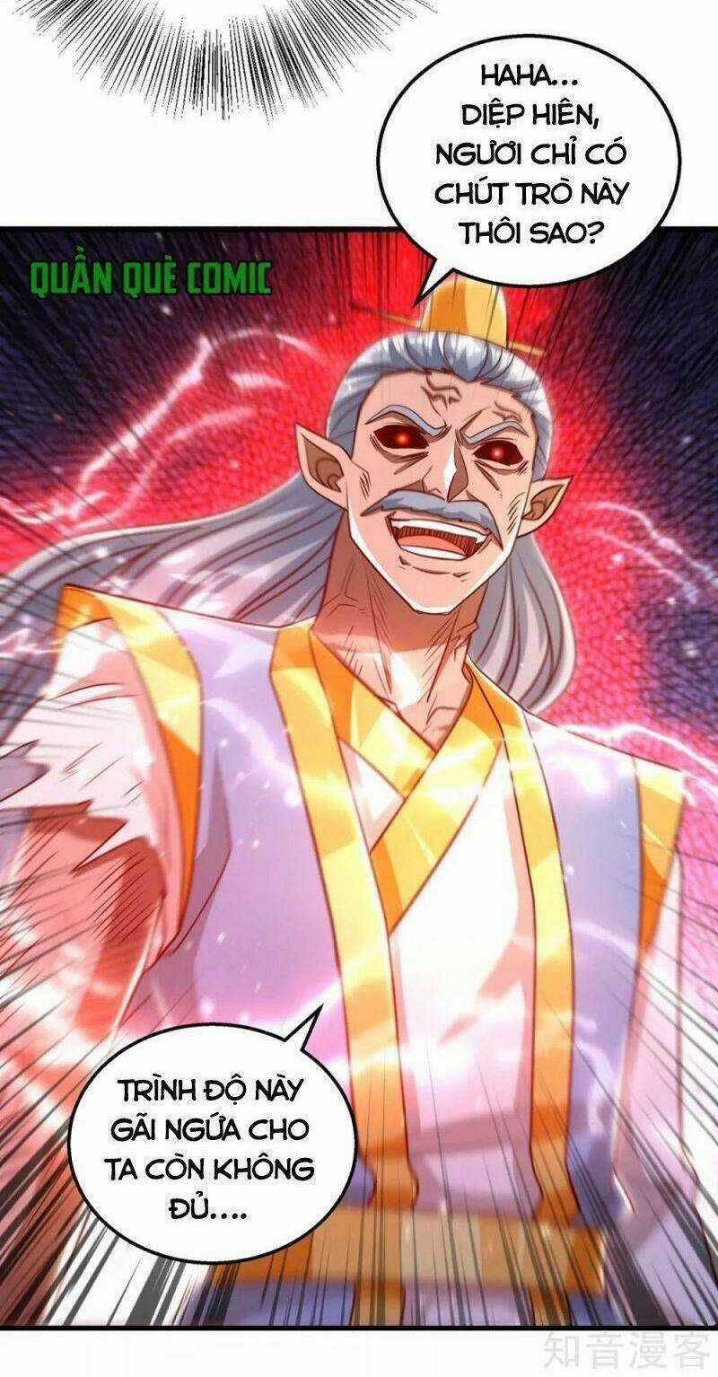 Siêu Cấp Thôn Phệ Hệ Thống Chapter 43 trang 14