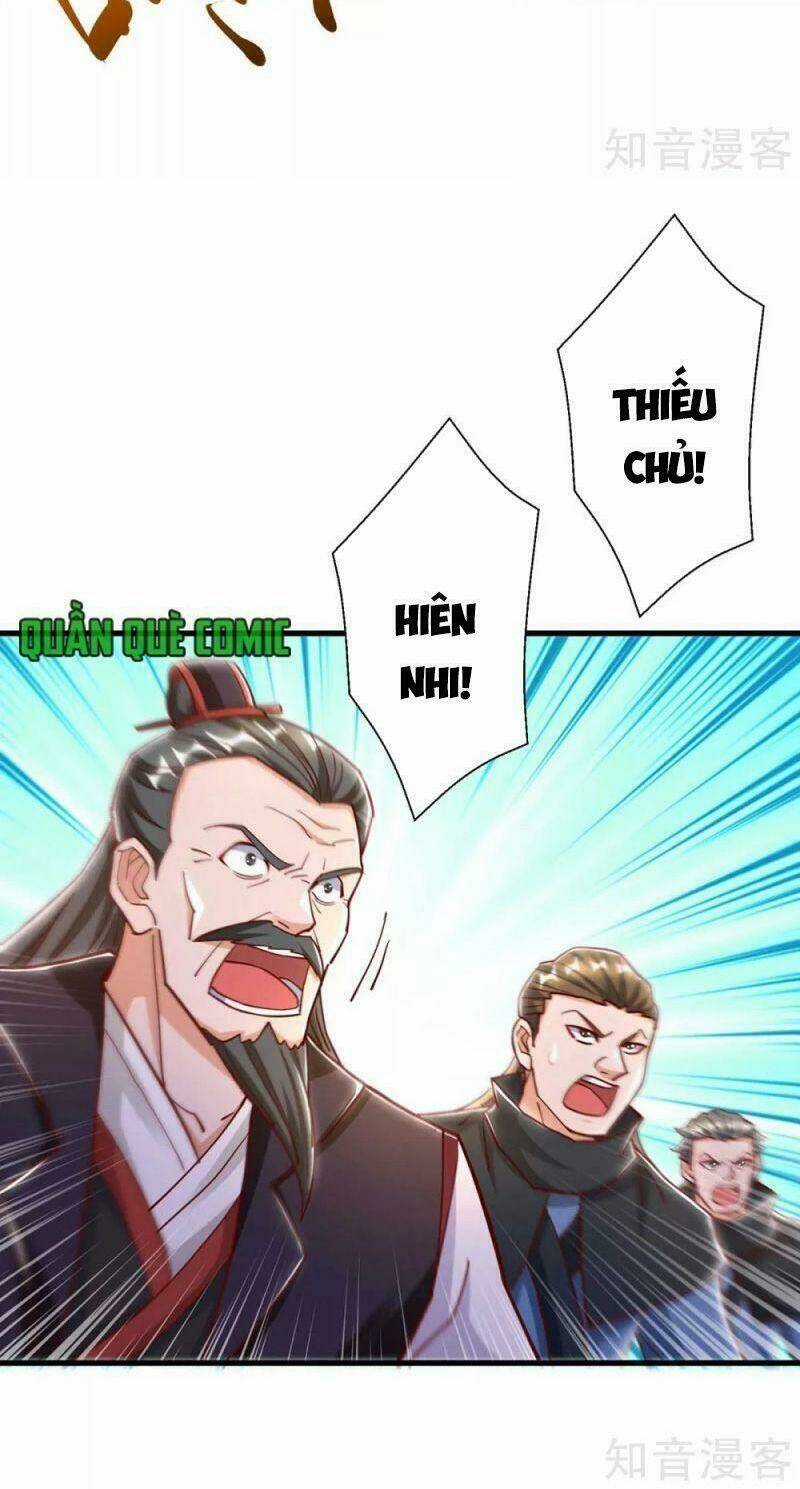 Siêu Cấp Thôn Phệ Hệ Thống Chapter 43 trang 22