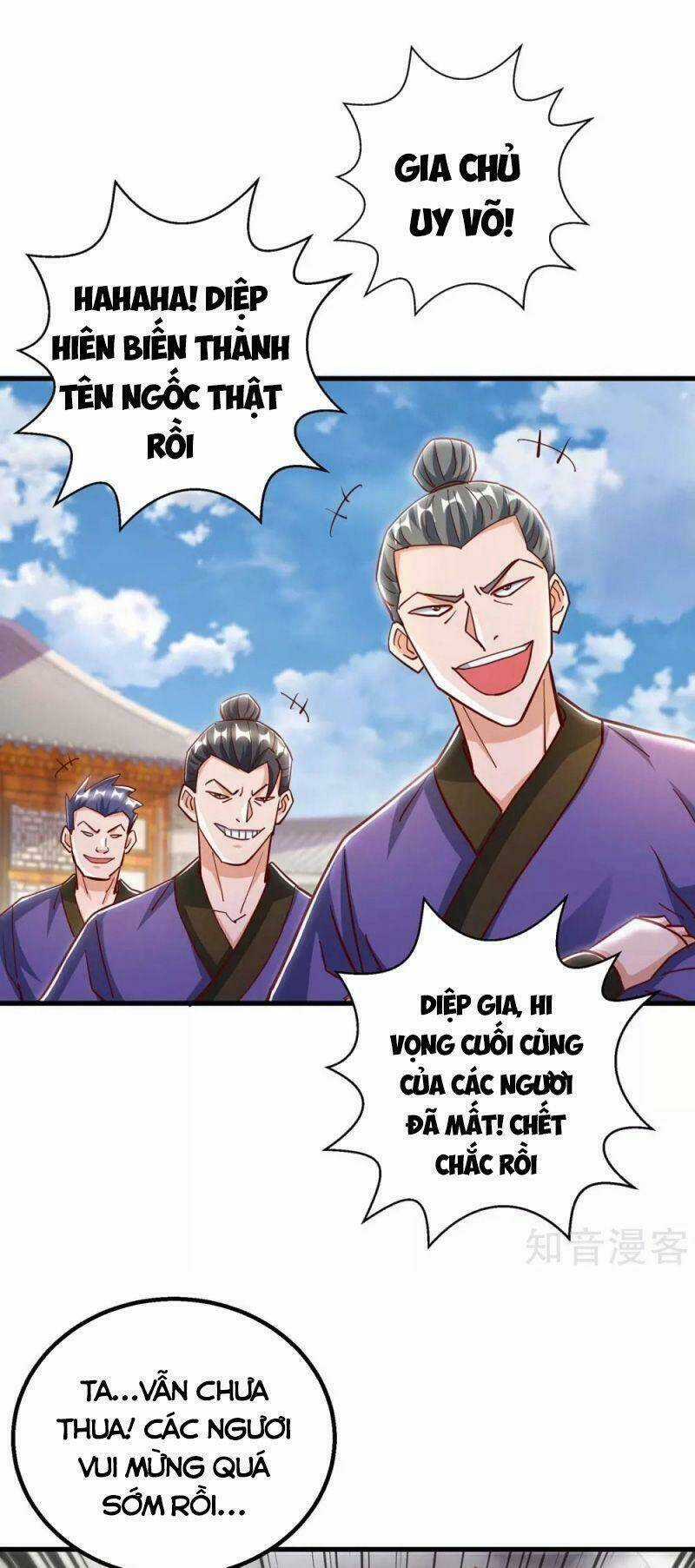 Siêu Cấp Thôn Phệ Hệ Thống Chapter 43 trang 23