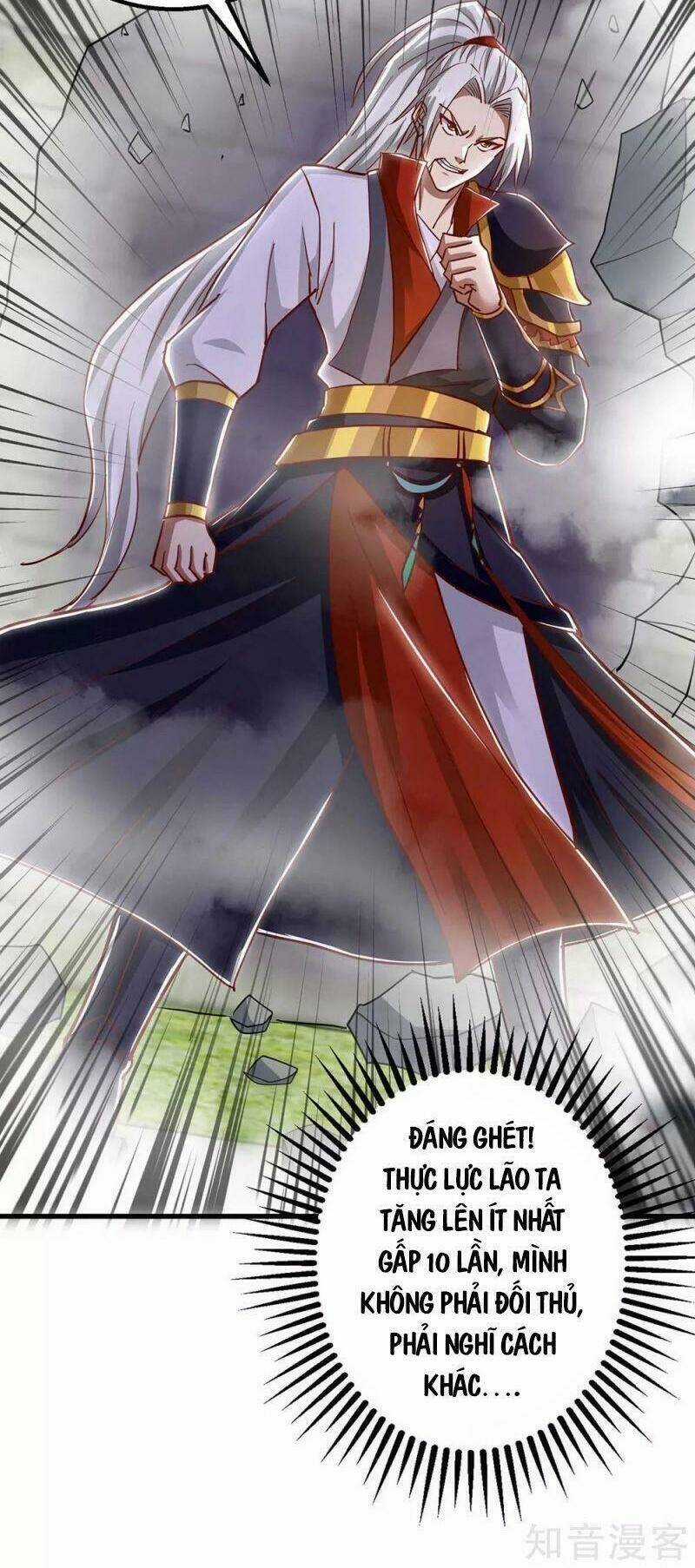 Siêu Cấp Thôn Phệ Hệ Thống Chapter 43 trang 24