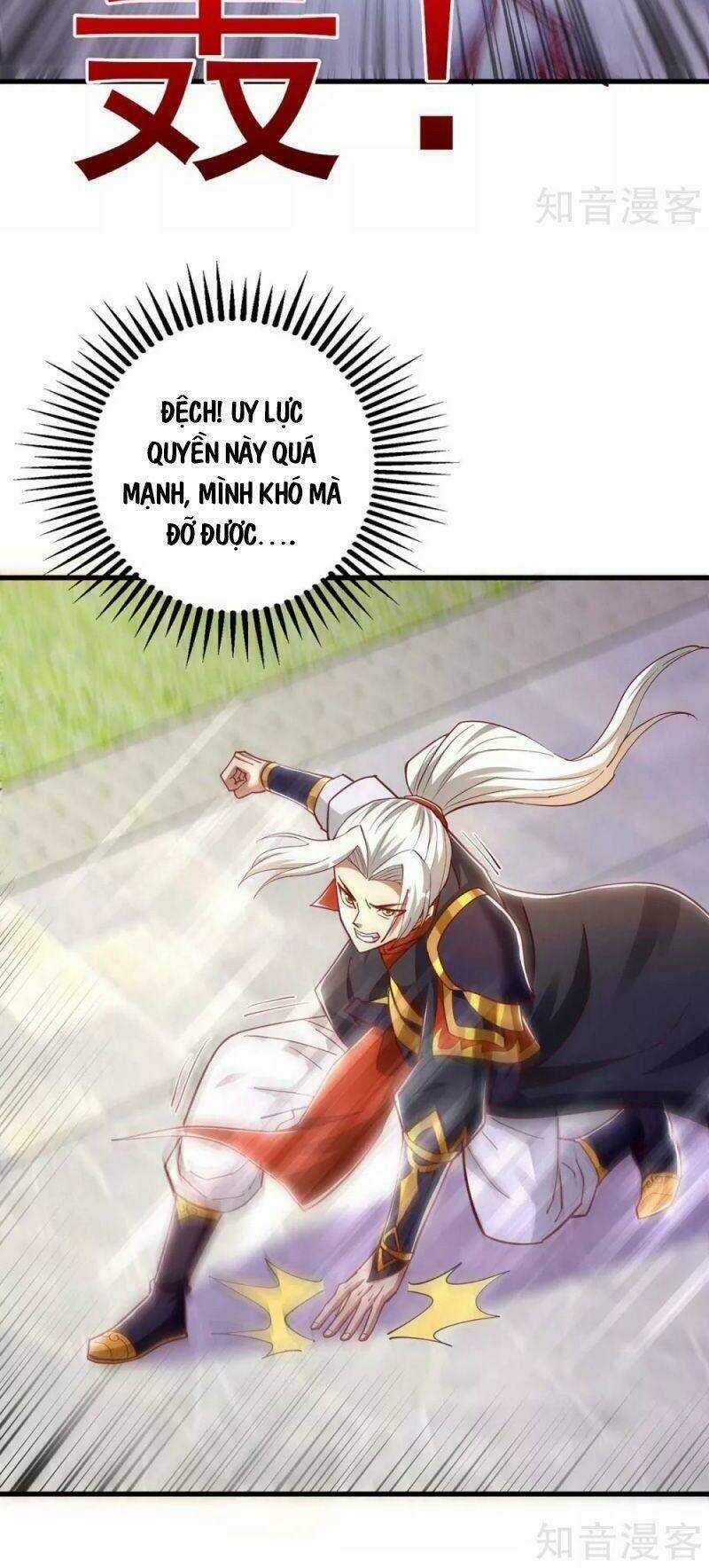 Siêu Cấp Thôn Phệ Hệ Thống Chapter 43 trang 29