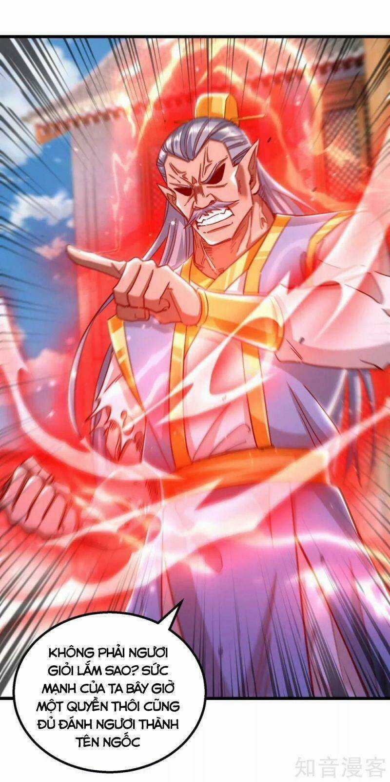 Siêu Cấp Thôn Phệ Hệ Thống Chapter 43 trang 8