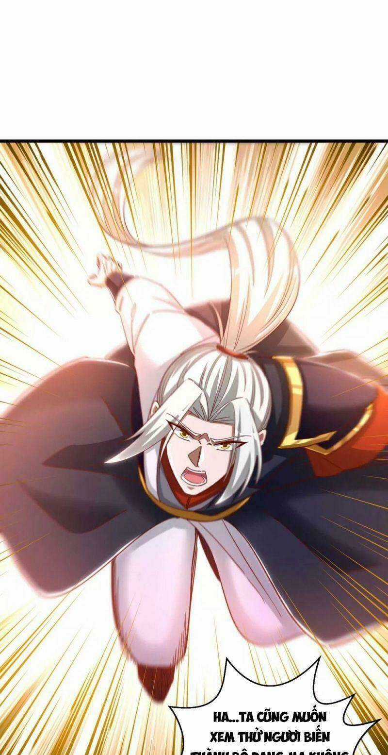 Siêu Cấp Thôn Phệ Hệ Thống Chapter 43 trang 9