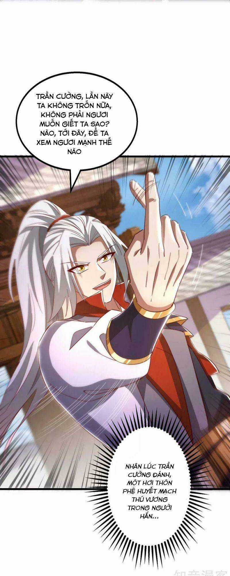 Siêu Cấp Thôn Phệ Hệ Thống Chapter 44 trang 10