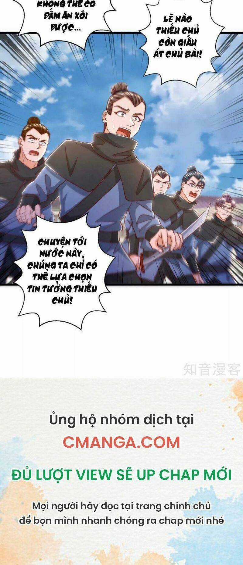 Siêu Cấp Thôn Phệ Hệ Thống Chapter 44 trang 14