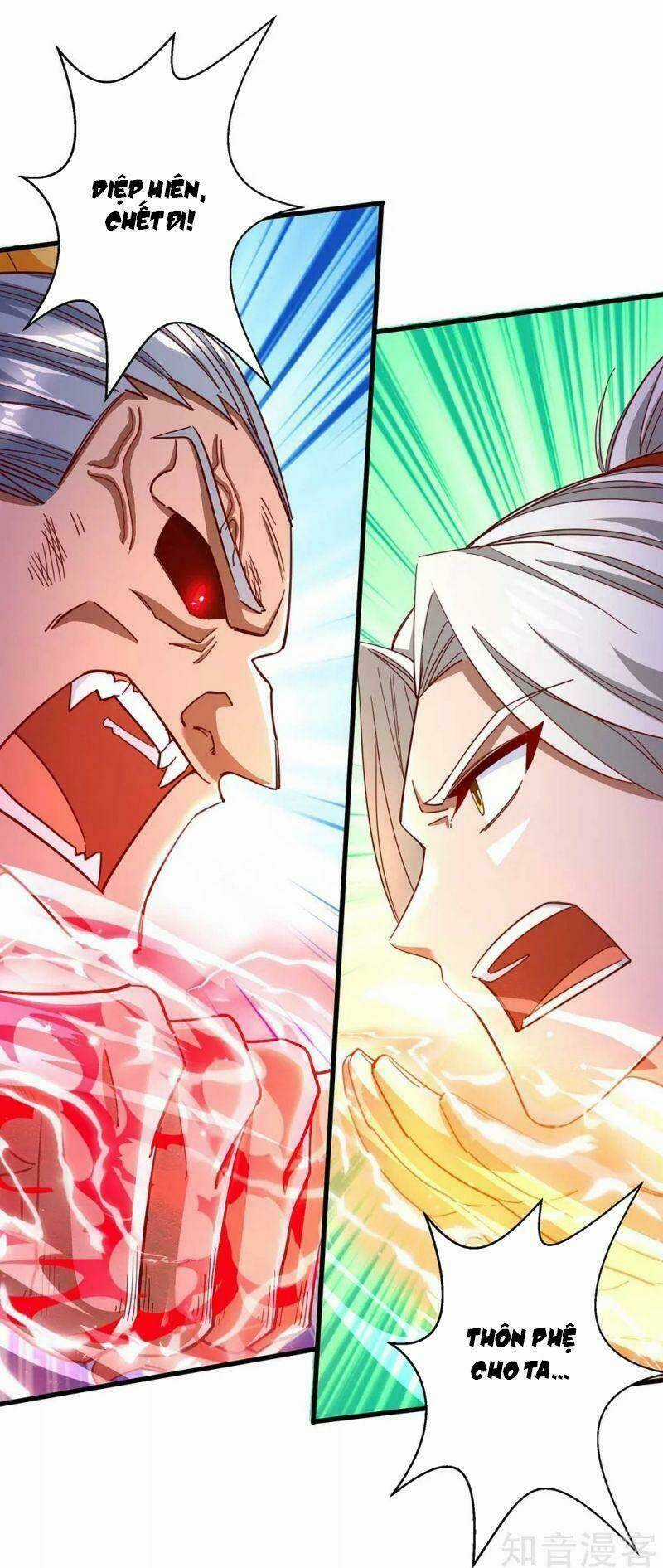 Siêu Cấp Thôn Phệ Hệ Thống Chapter 44 trang 15