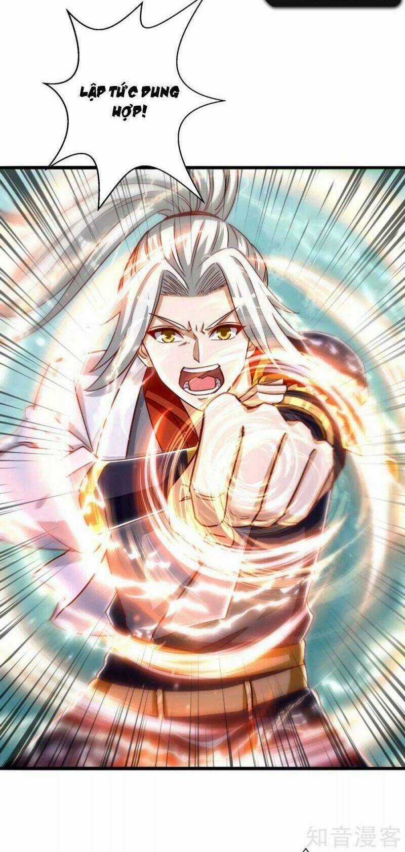 Siêu Cấp Thôn Phệ Hệ Thống Chapter 44 trang 20